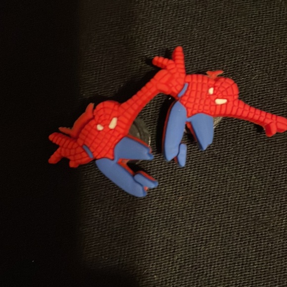 Super hero Croc charms - Picture 4 of 5